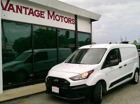 FORD TRANSIT CONNECT 2021 NM0LS7E70M1499093 image